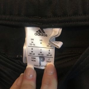 Adidas Track Pants size medium